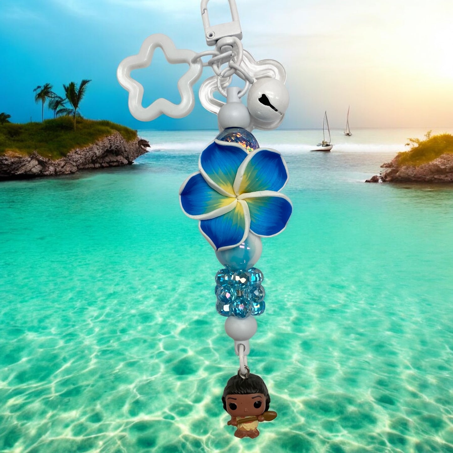 Princess Keychains, Princess, Keychains