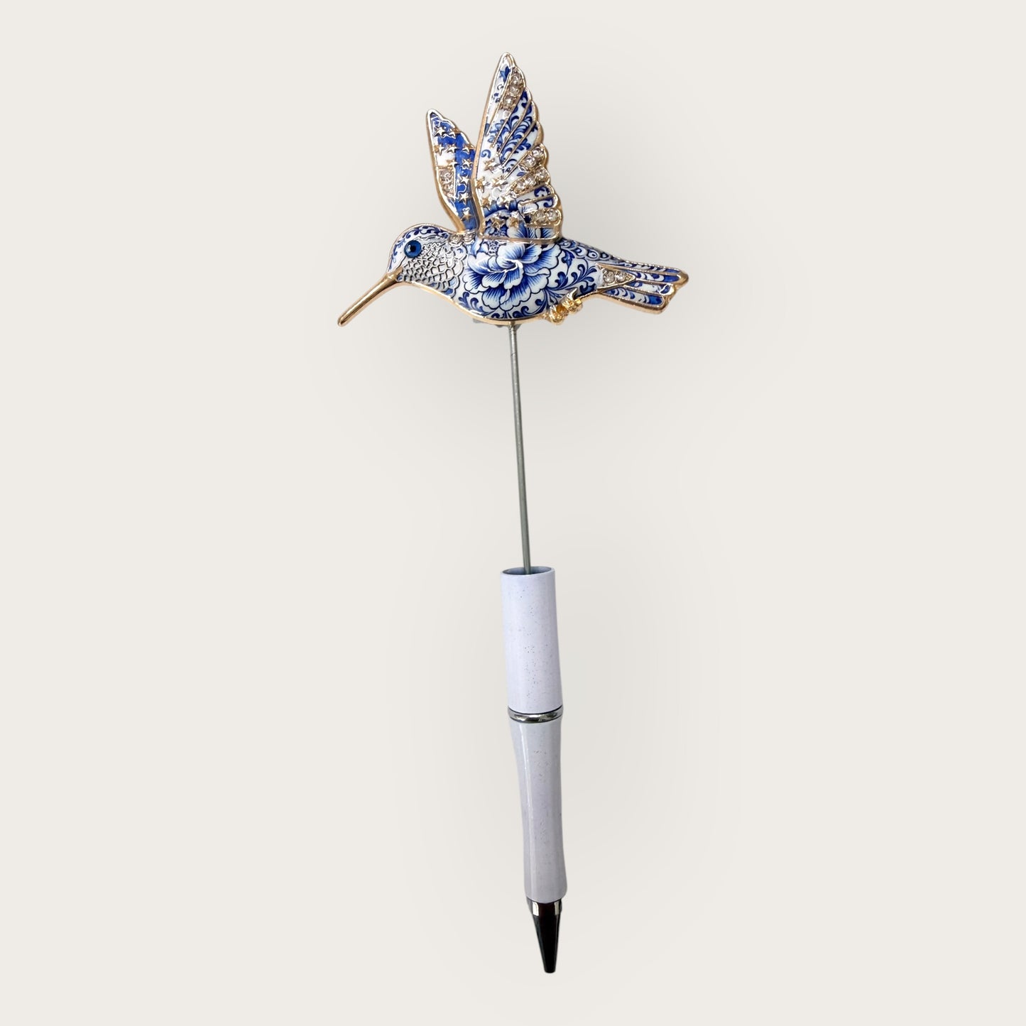 Hummingbird Fancy Bead