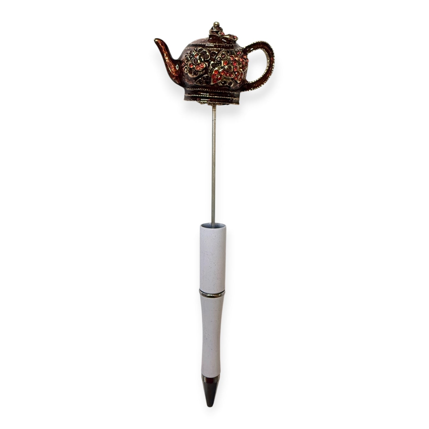 Teapot Fancy Bead