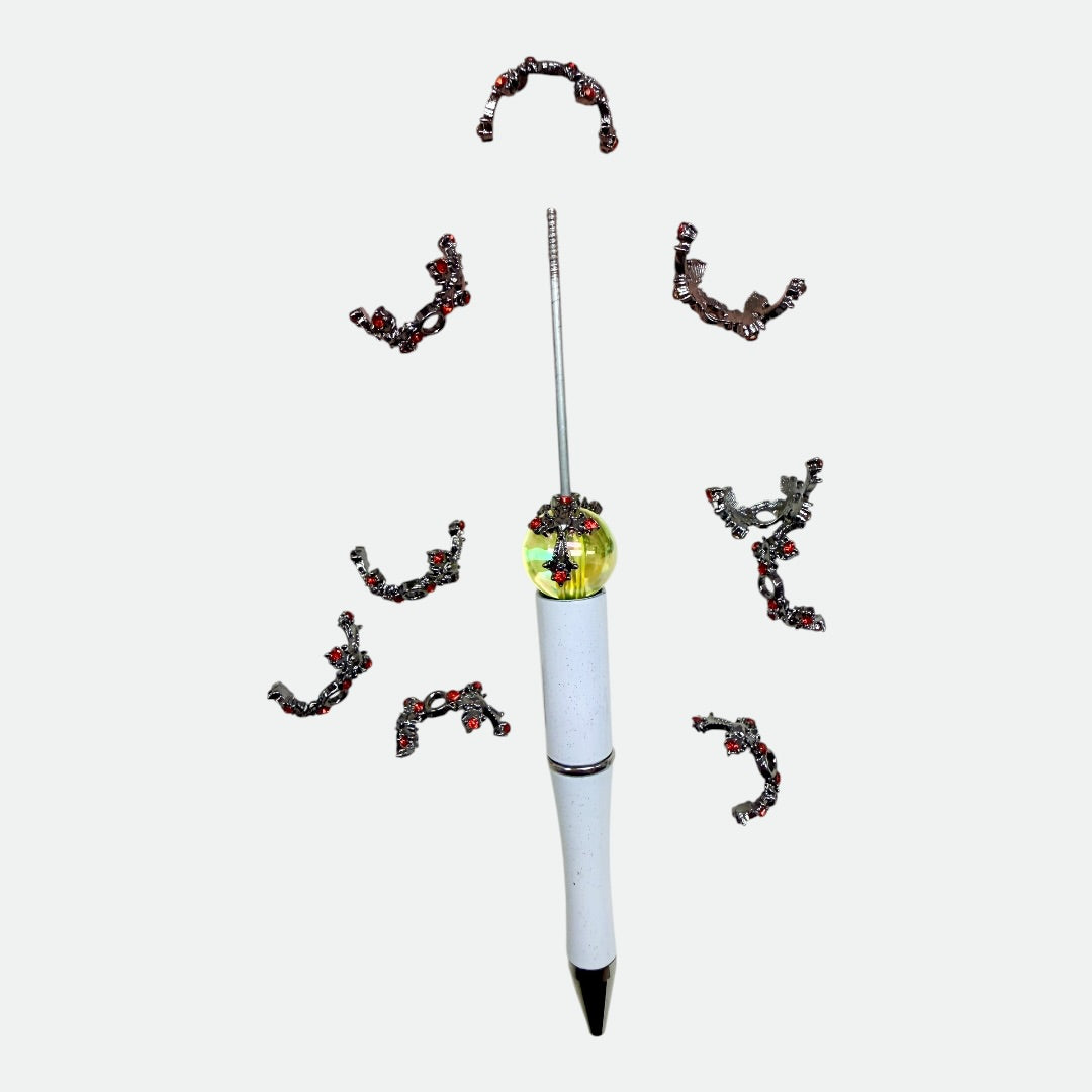 Beads Cap - Cross