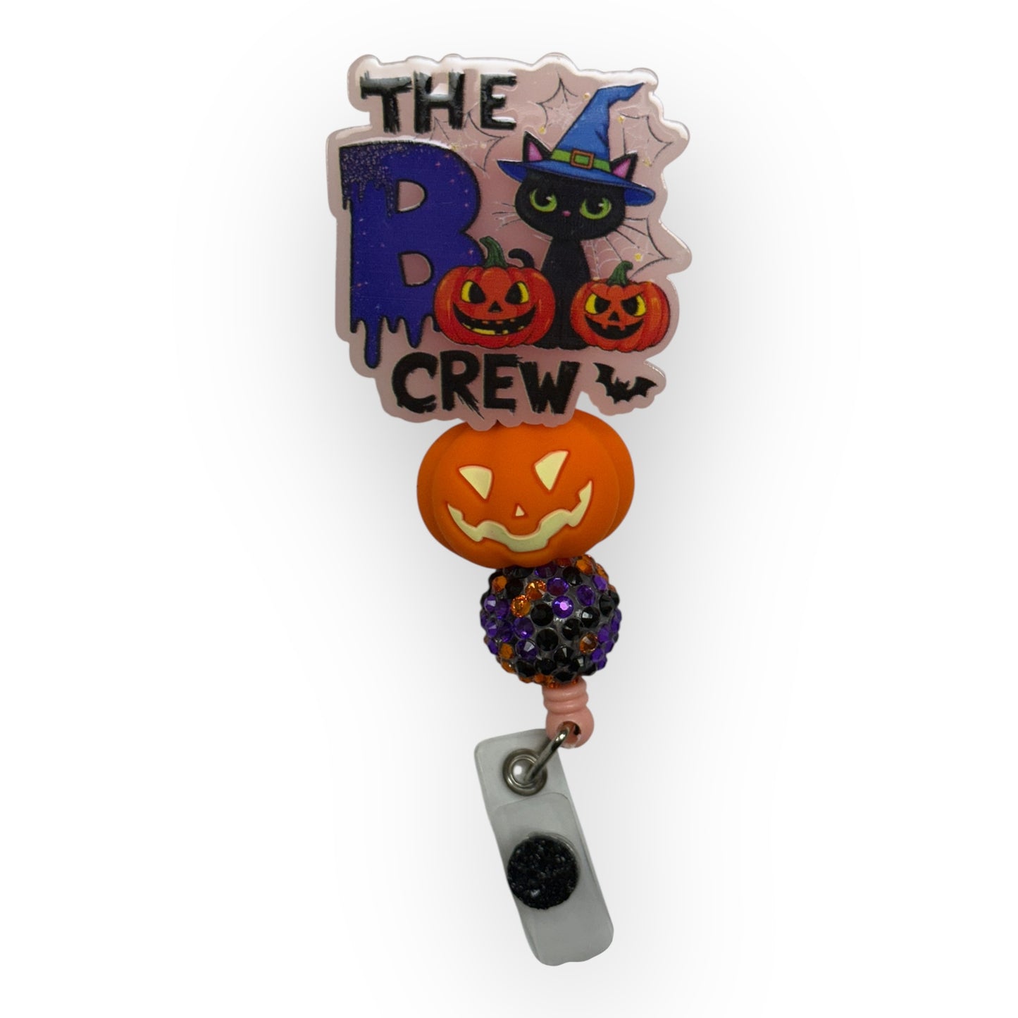 Halloween Badge Reel