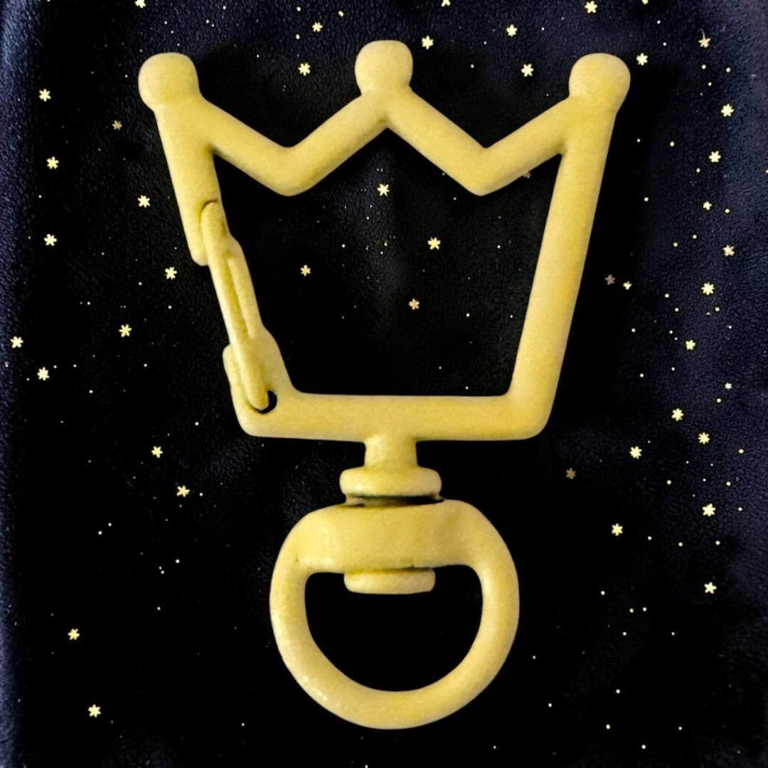 Bigbang Crown Key Ring