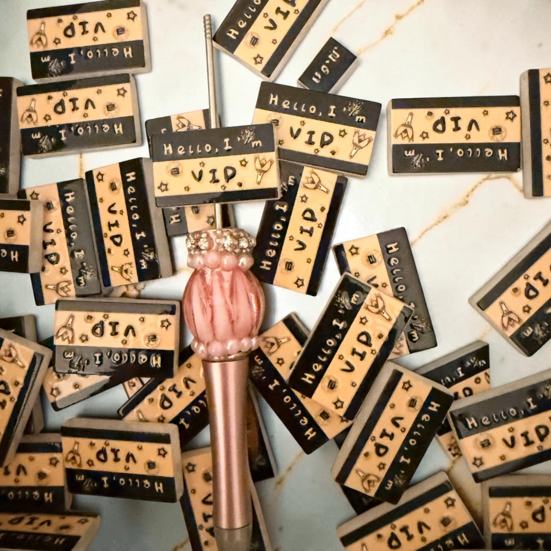 VIP Beads(10 pcs)