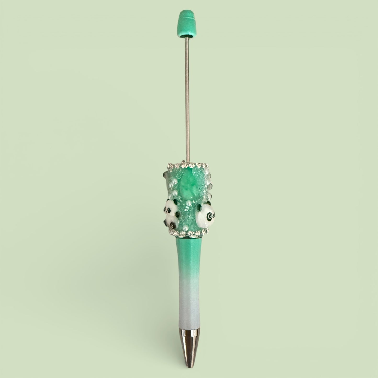 Panda Beadable Pens