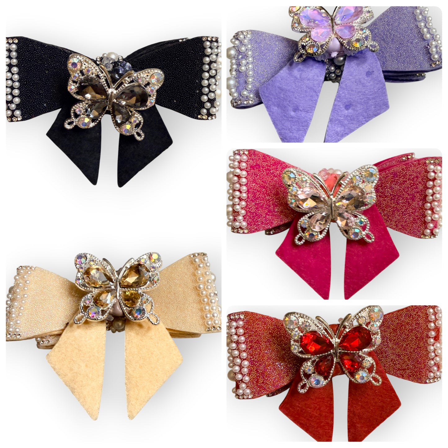 Pearl Bow Bead