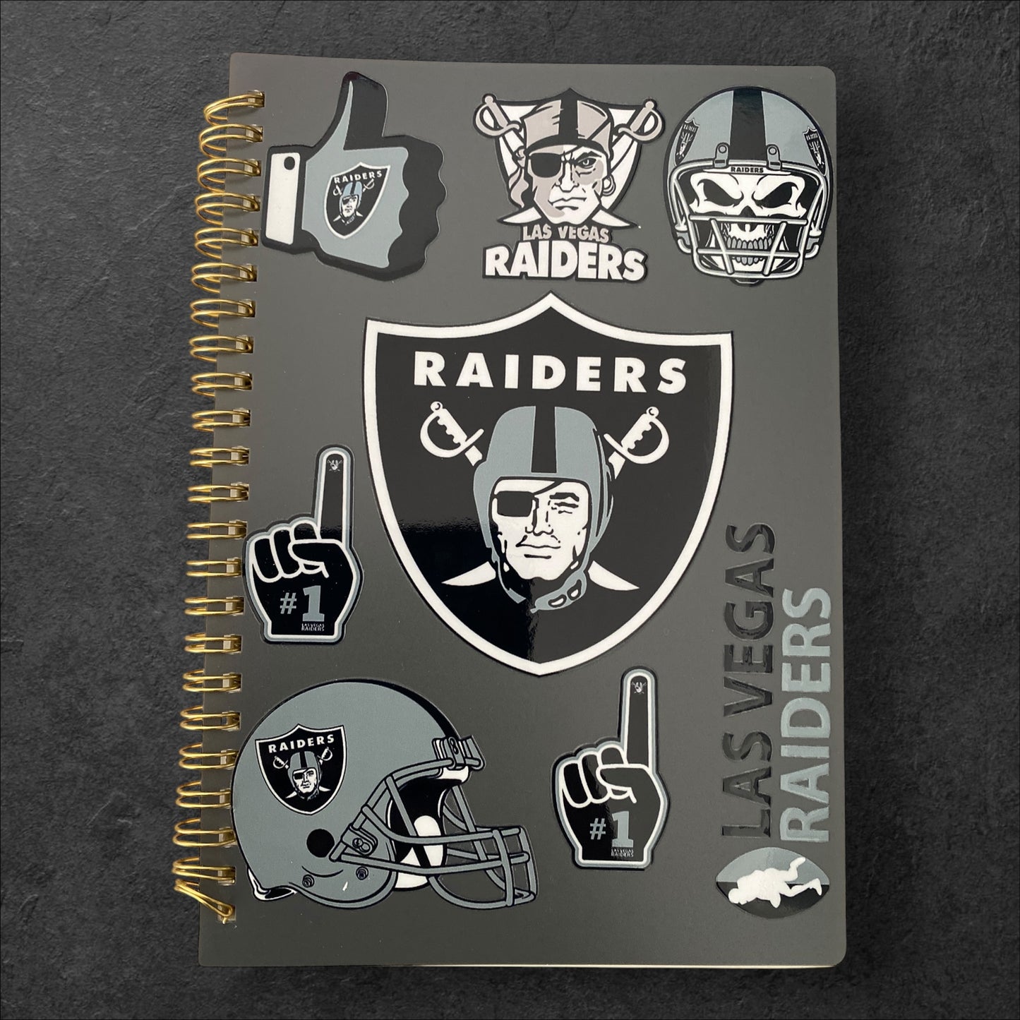Sports Team Notebook, Sports, Notebook