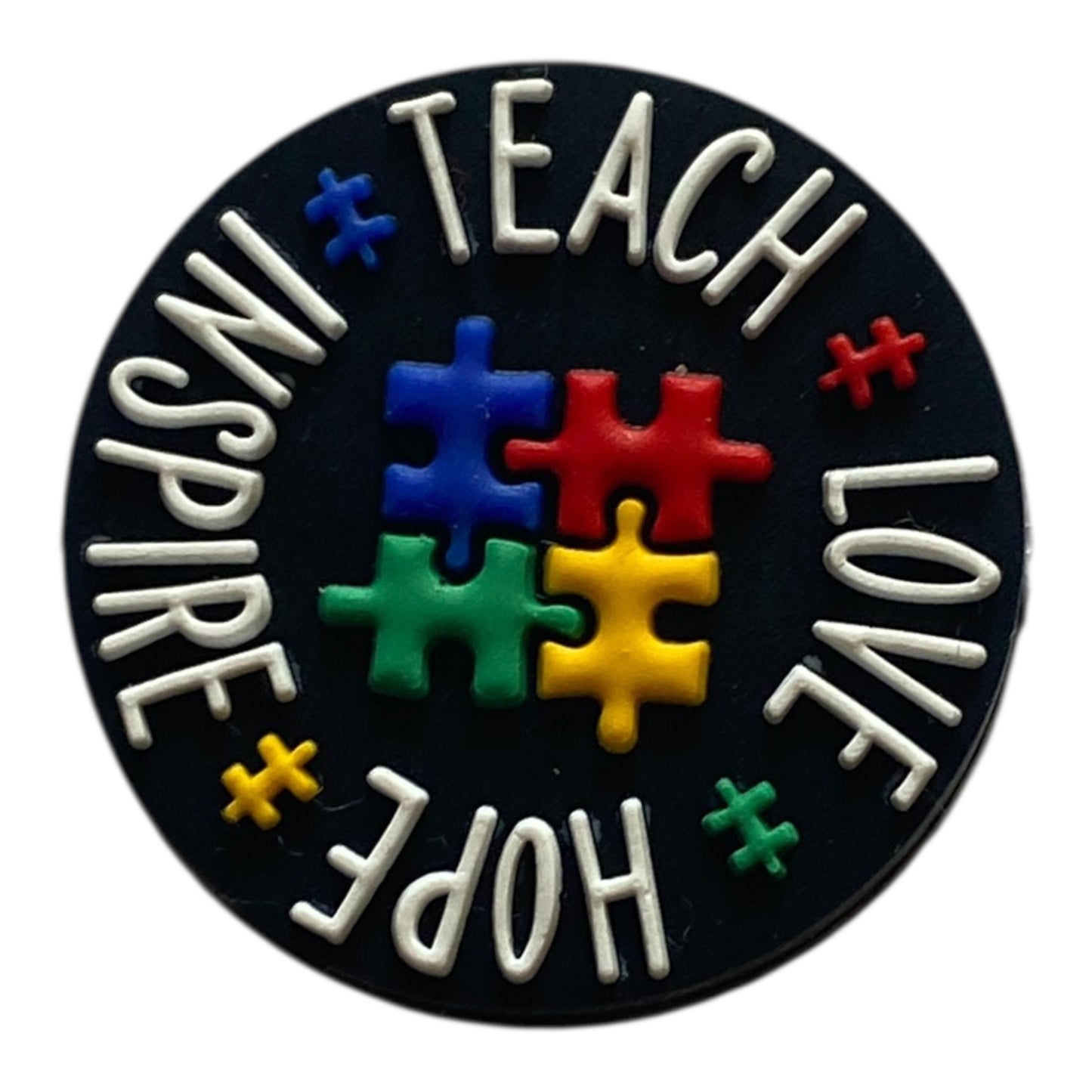 Teacher Focal Beads