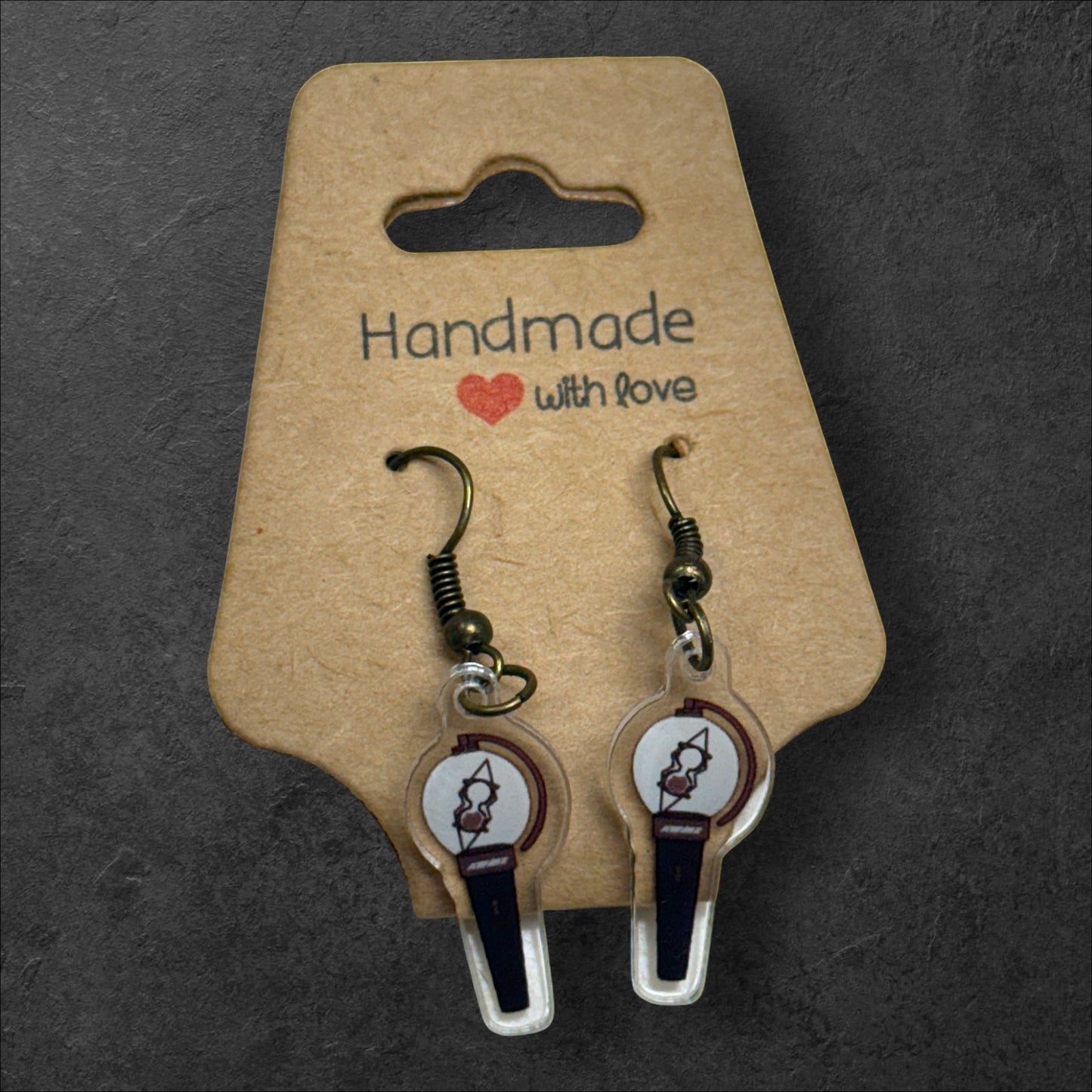 K-Pop Earrings
