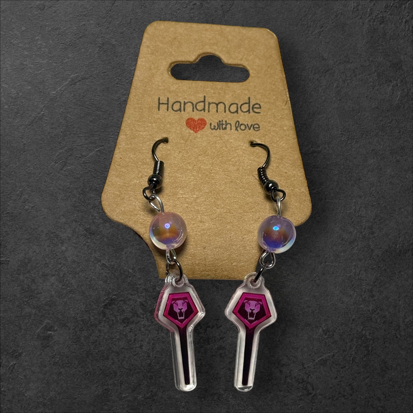 K-Pop Earrings