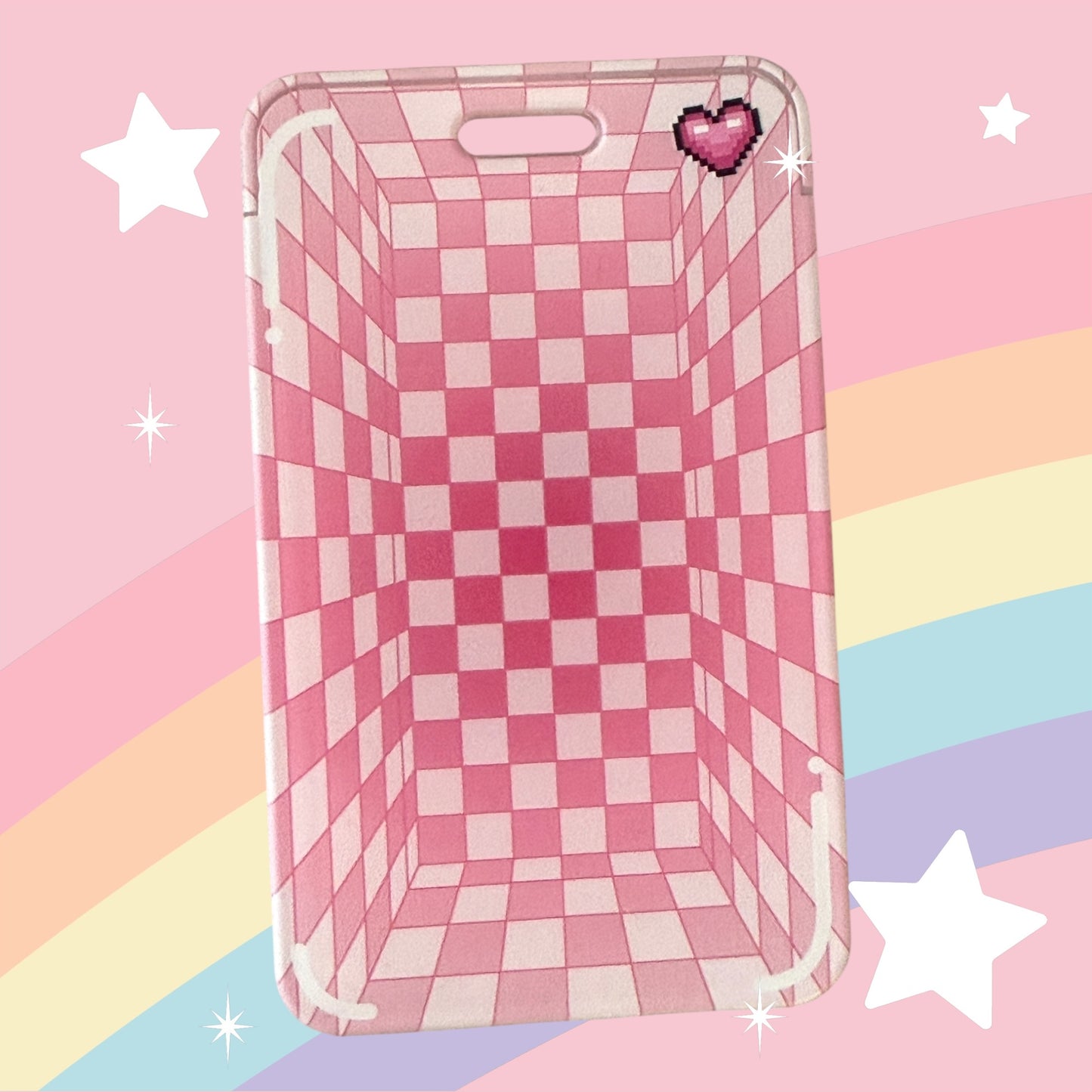 Sanrio Shaker ID Holders