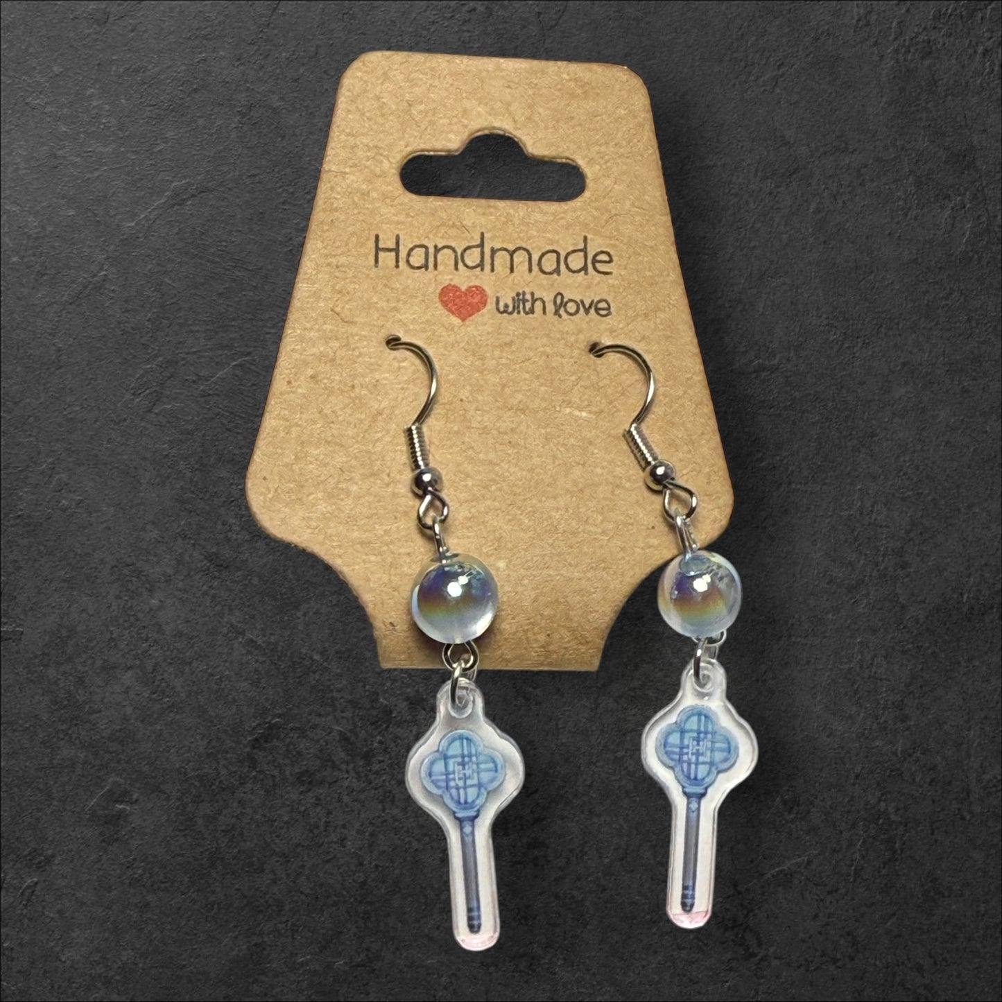 K-Pop Earrings