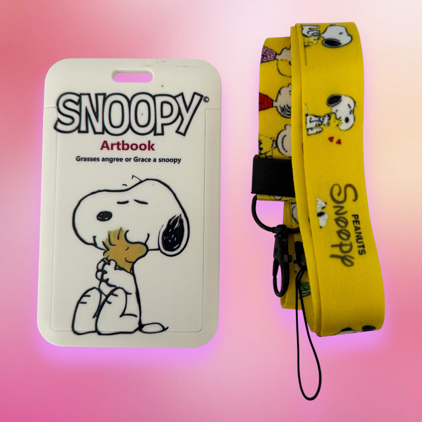 Character ID Holders