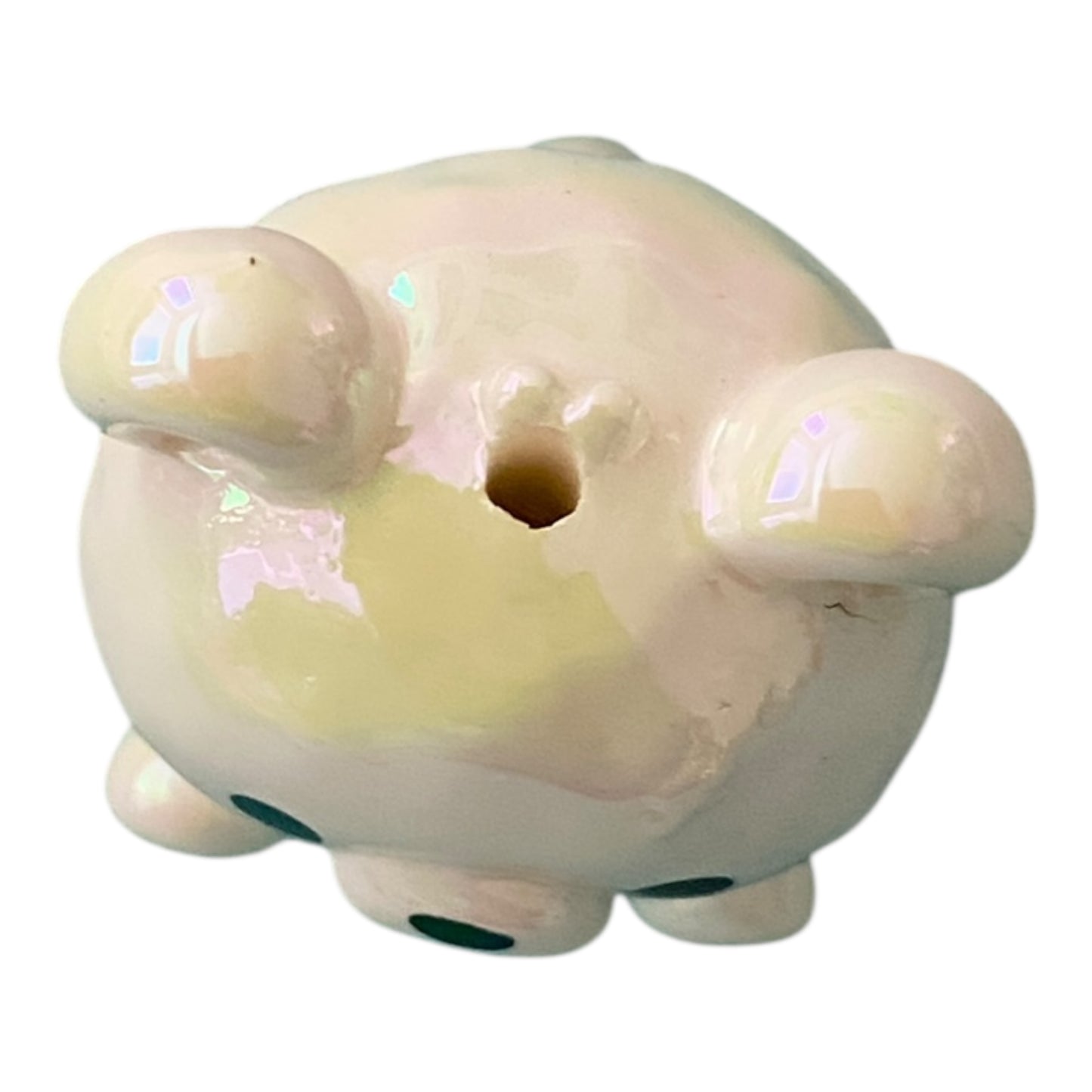 Bear Shaped Beads (White)