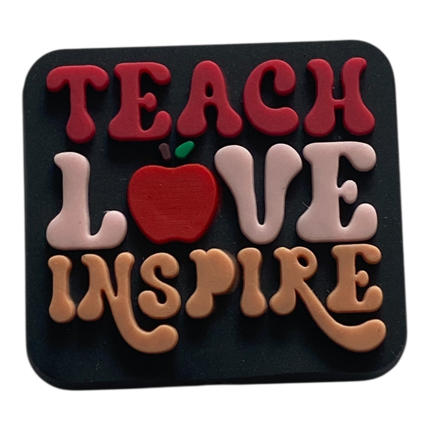 Teacher Focal Beads