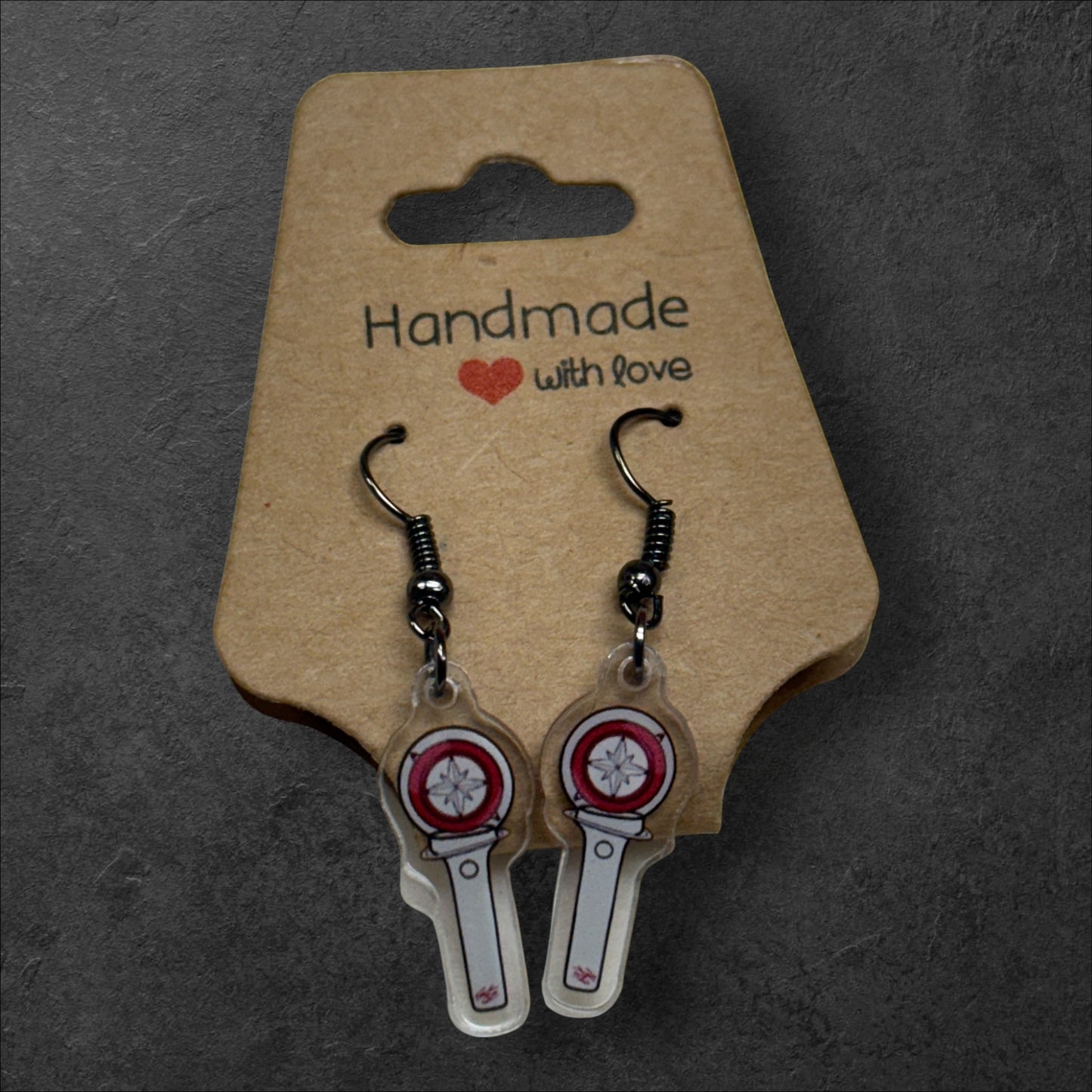 K-Pop Earrings