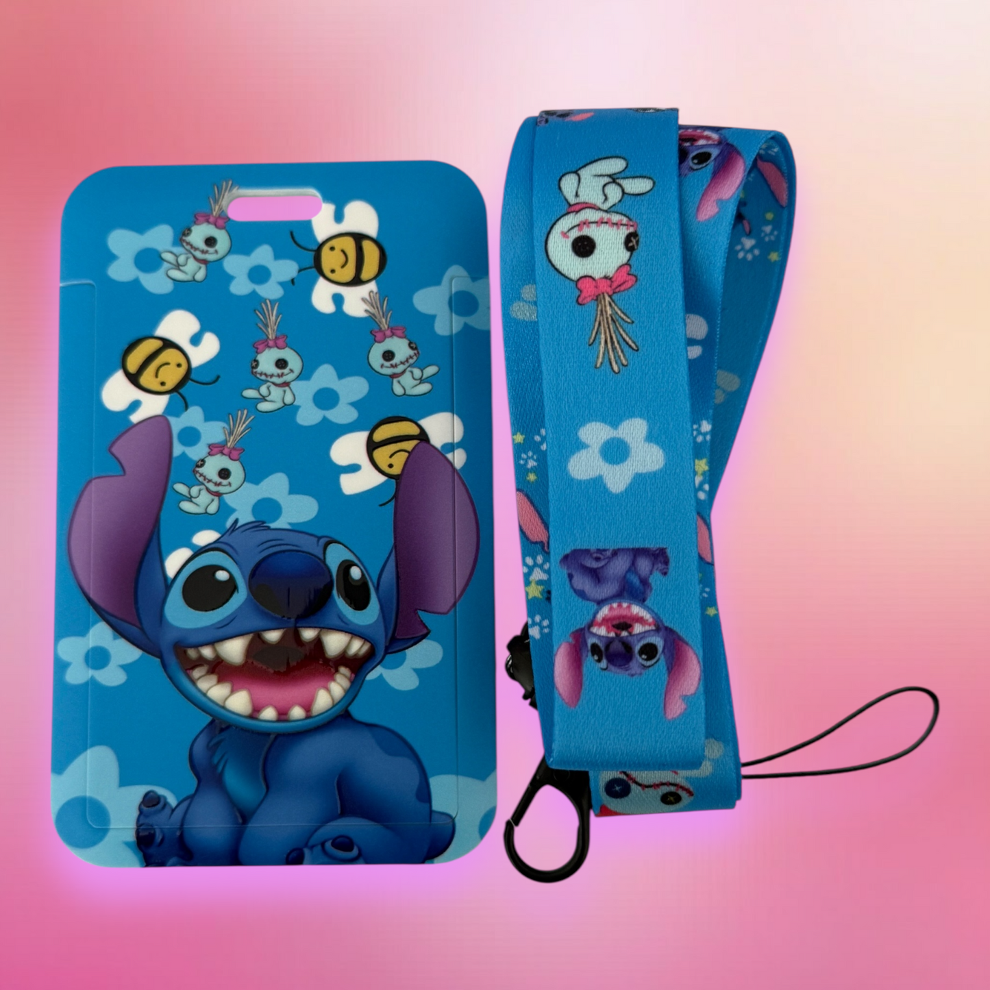 Character ID Holders