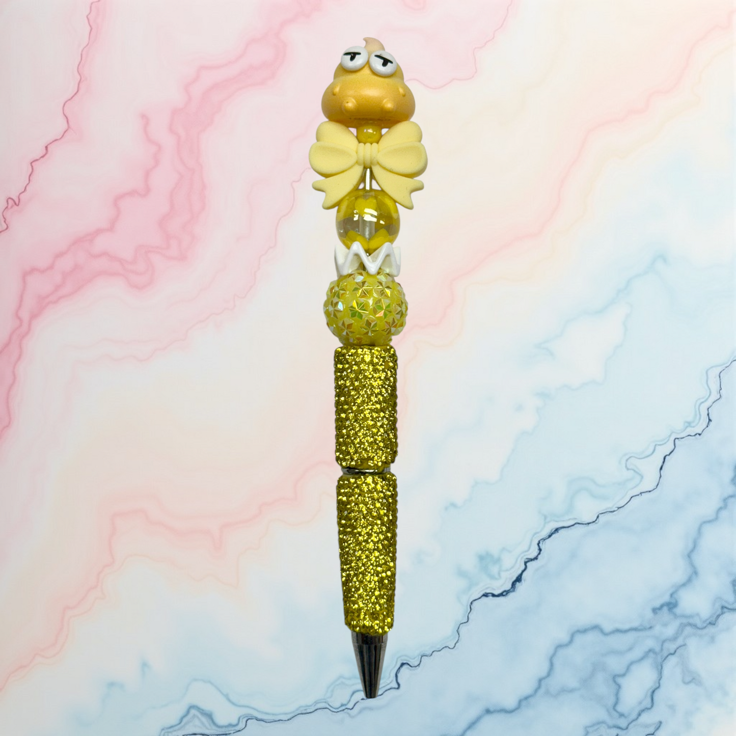 Glamorous Poop Pens