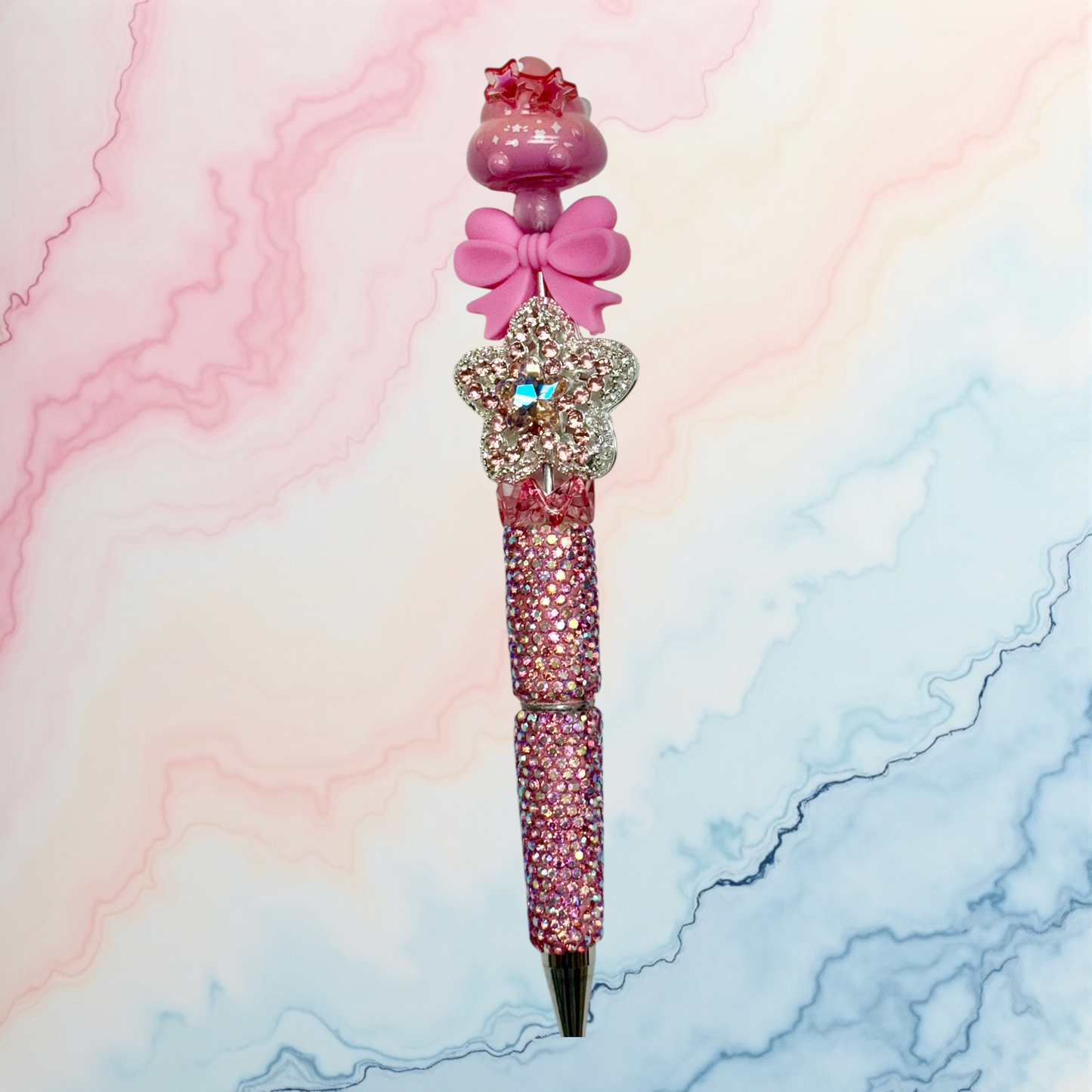 Glamorous Poop Pens