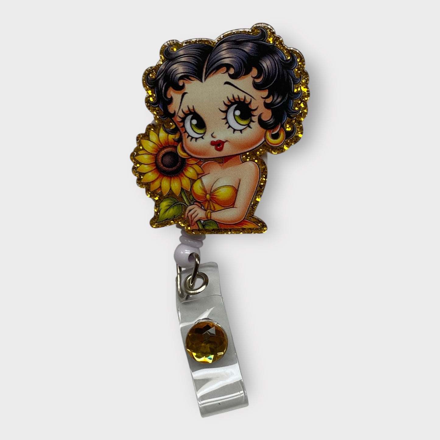 Betty Badge Reel