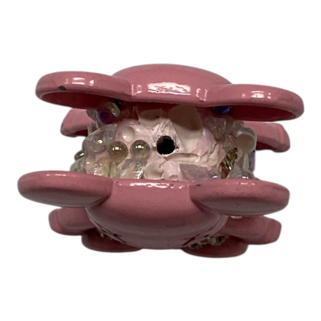Bear Bead (Pink)