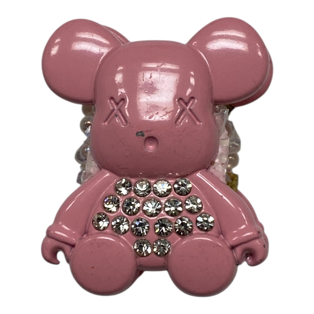 Bear Bead (Pink)