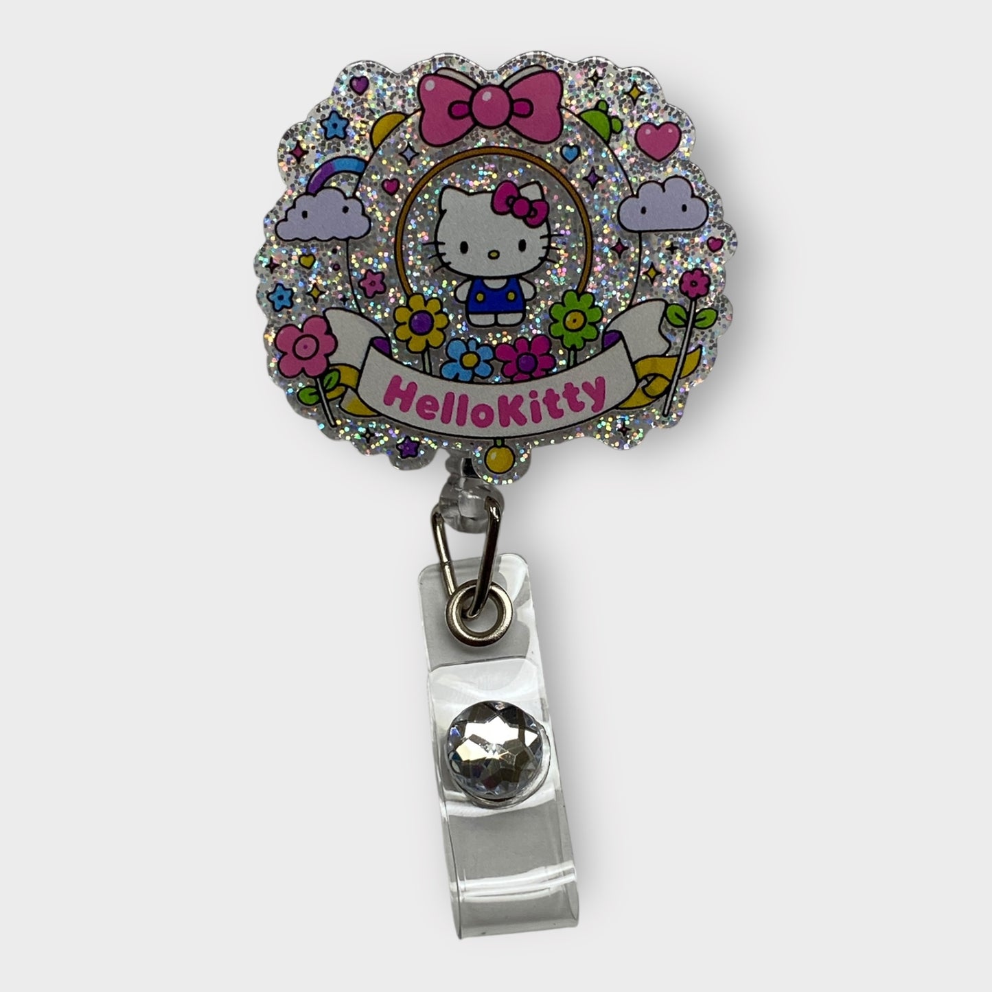 HK Badge Reel
