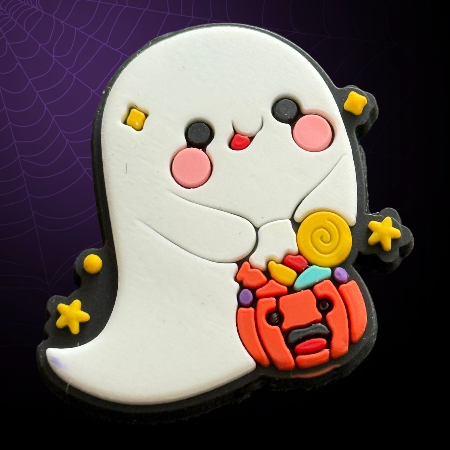 Halloween Focal Beads