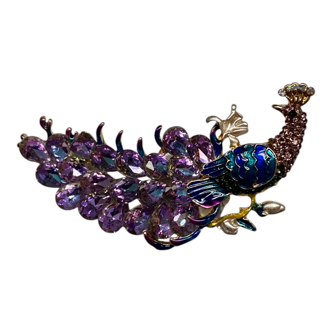 Peacock Bead