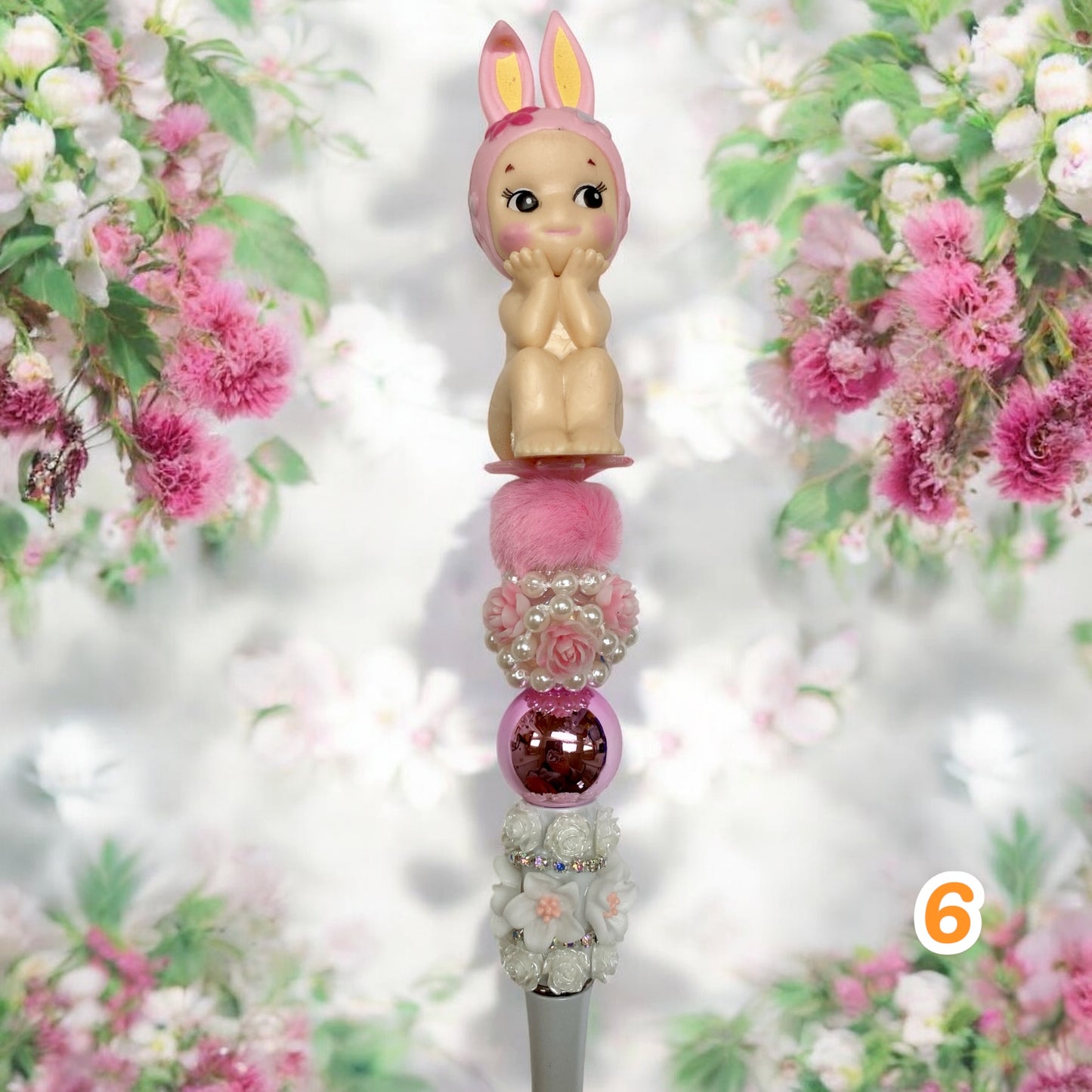 Angel Pens, Angel Sitting Pens, Cute Pens, Pens