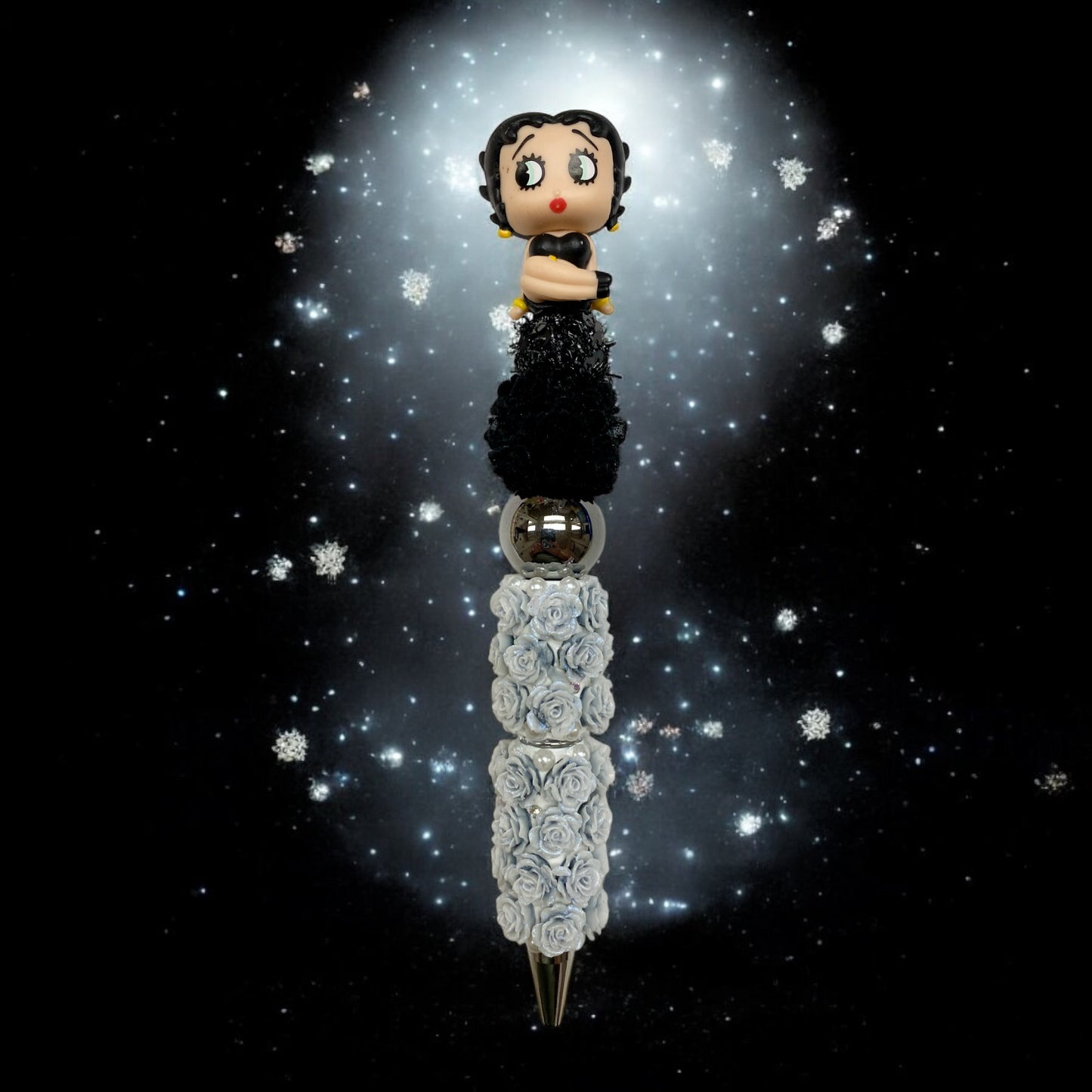 Betty Boop Pen, Betty Pen, Pen