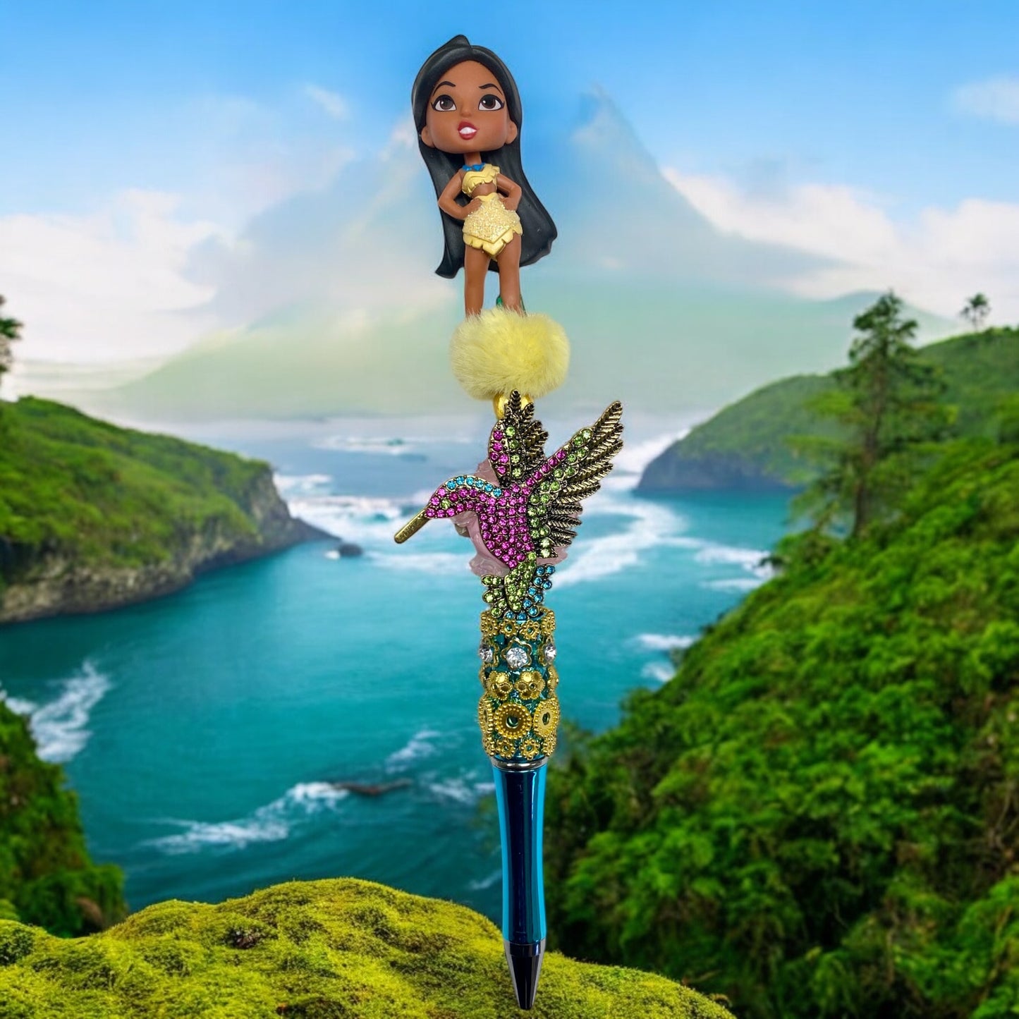 Pocahontas Pens, Princess Pens, Pens