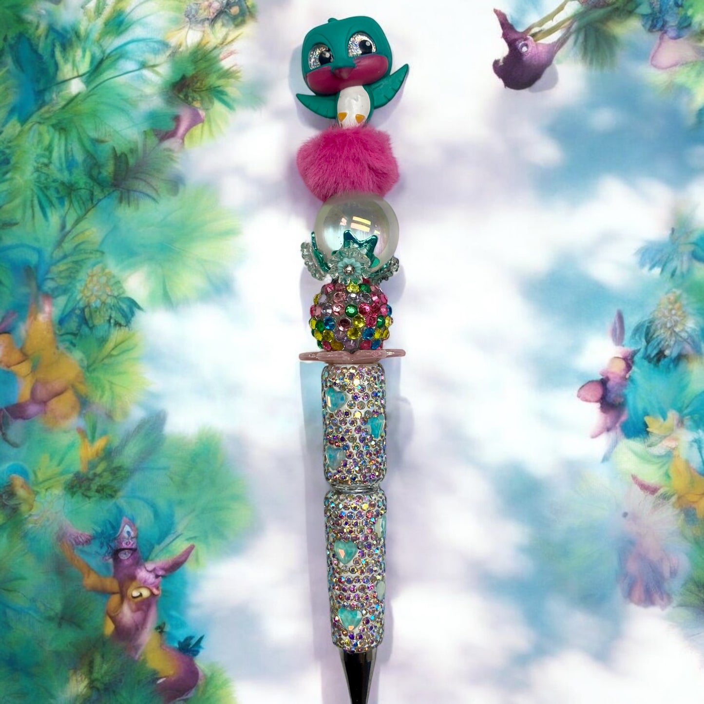 Pocahontas Pens, Princess Pens, Pens