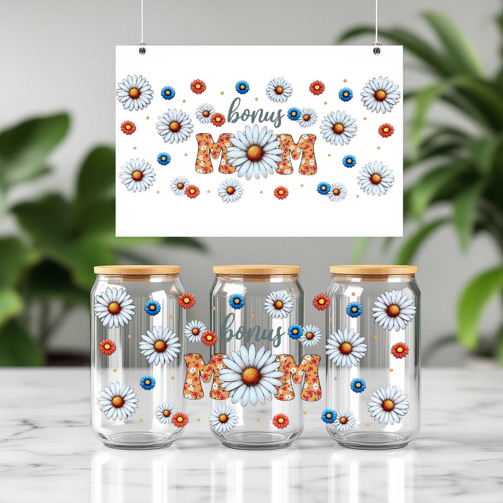 Mom Cup Wraps