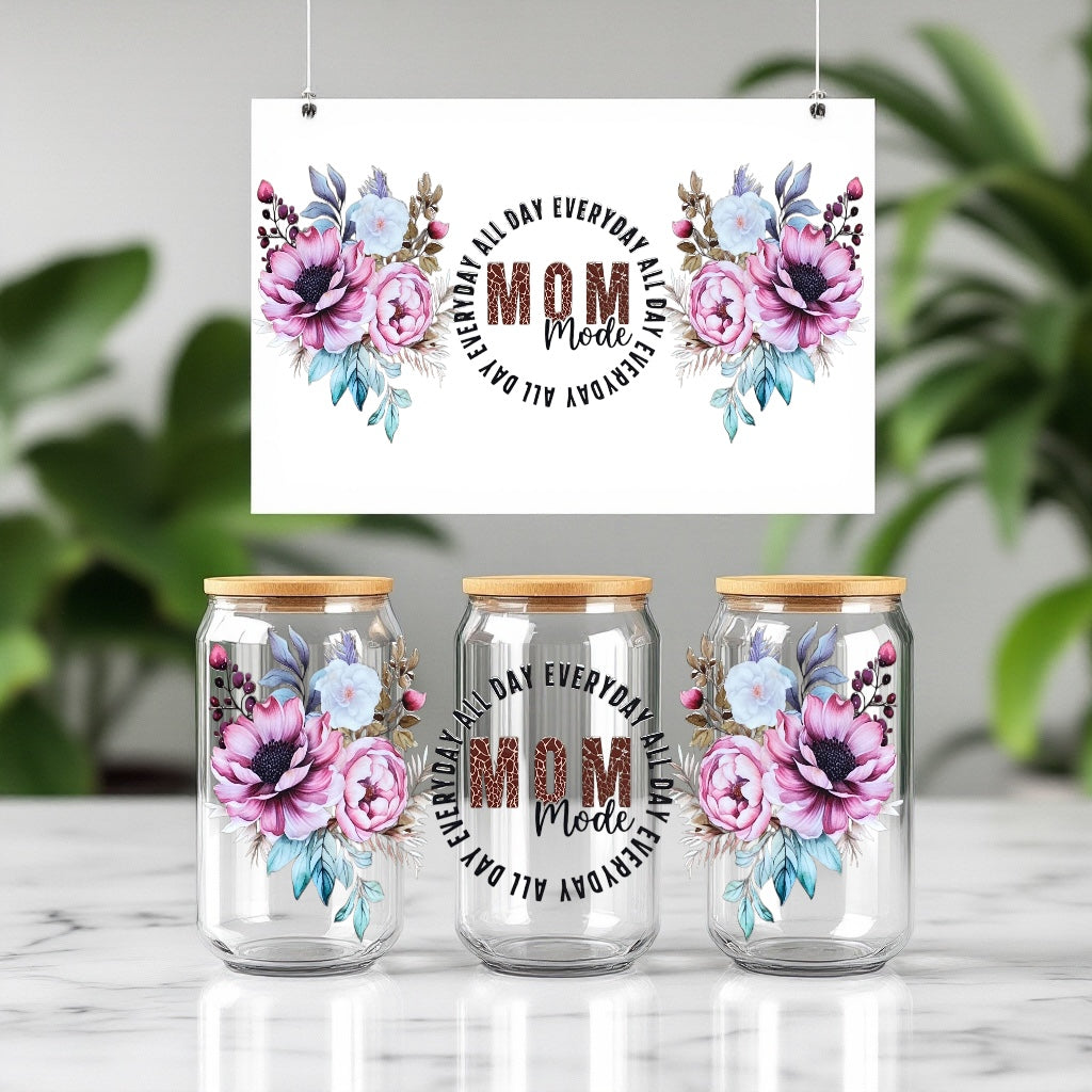 Mom Cup Wraps