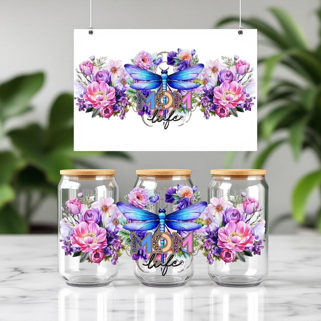 Mom Cup Wraps