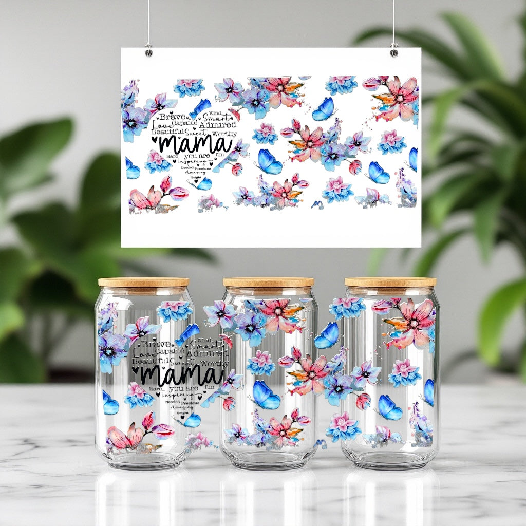 Mom Cup Wraps