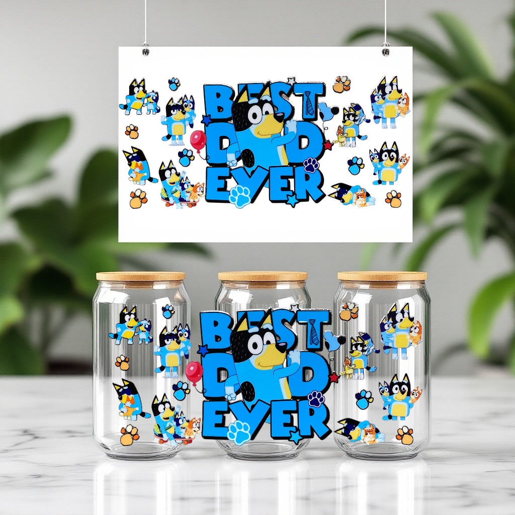 Dad Cup Wraps