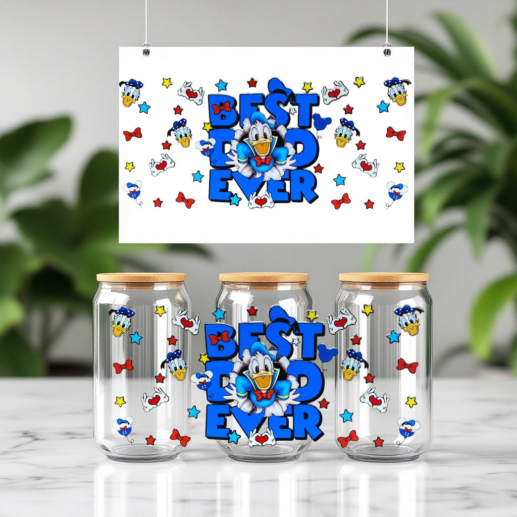 Dad Cup Wraps