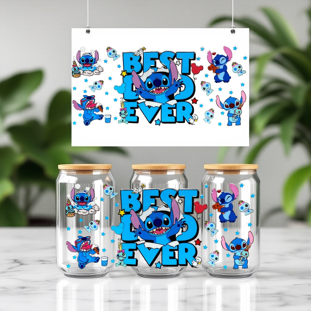 Dad Cup Wraps