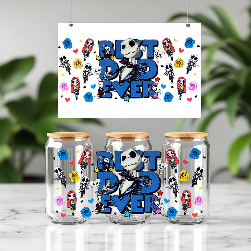 Dad Cup Wraps