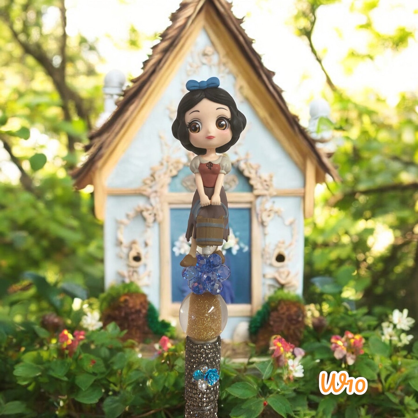 Snow White Pens