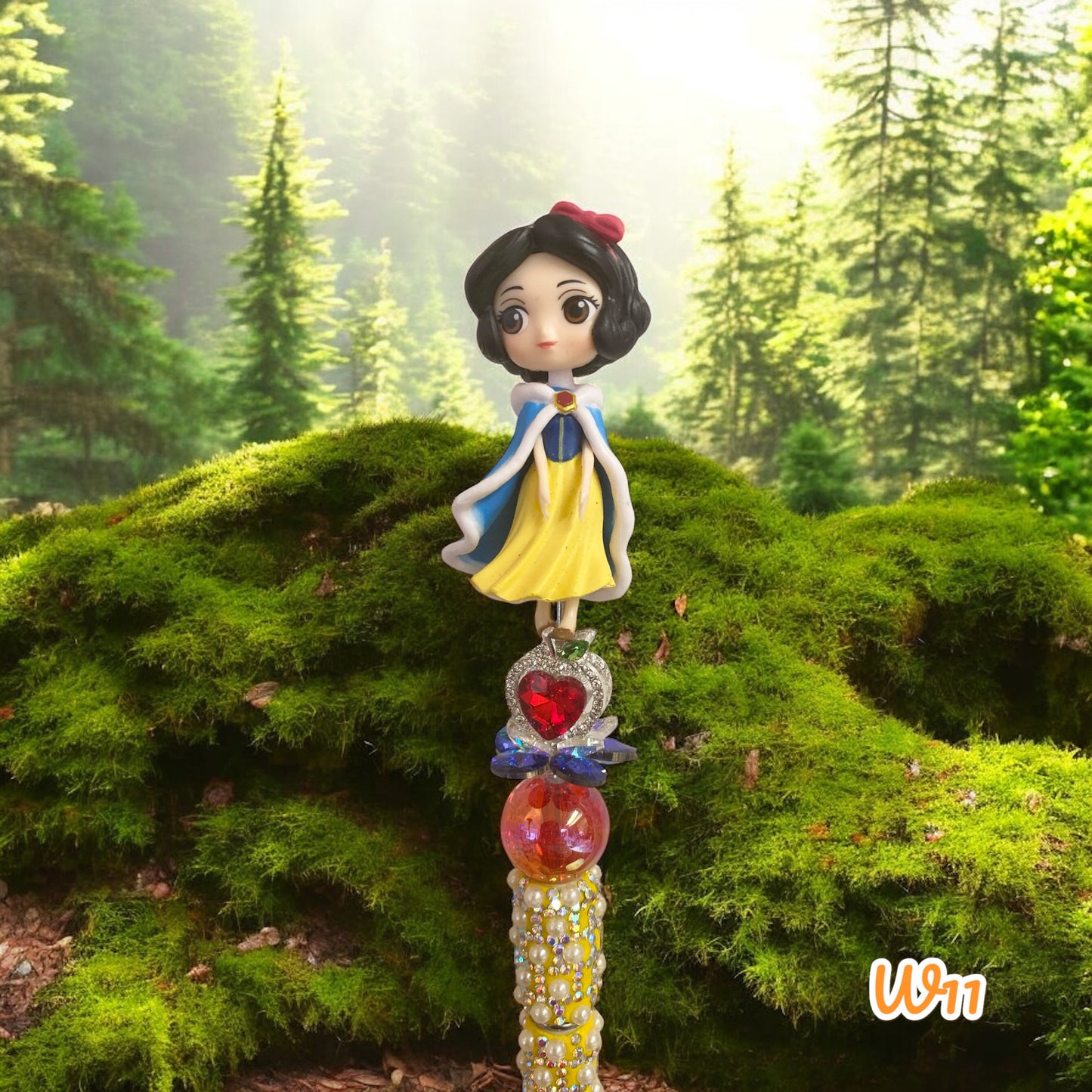 Snow White Pens