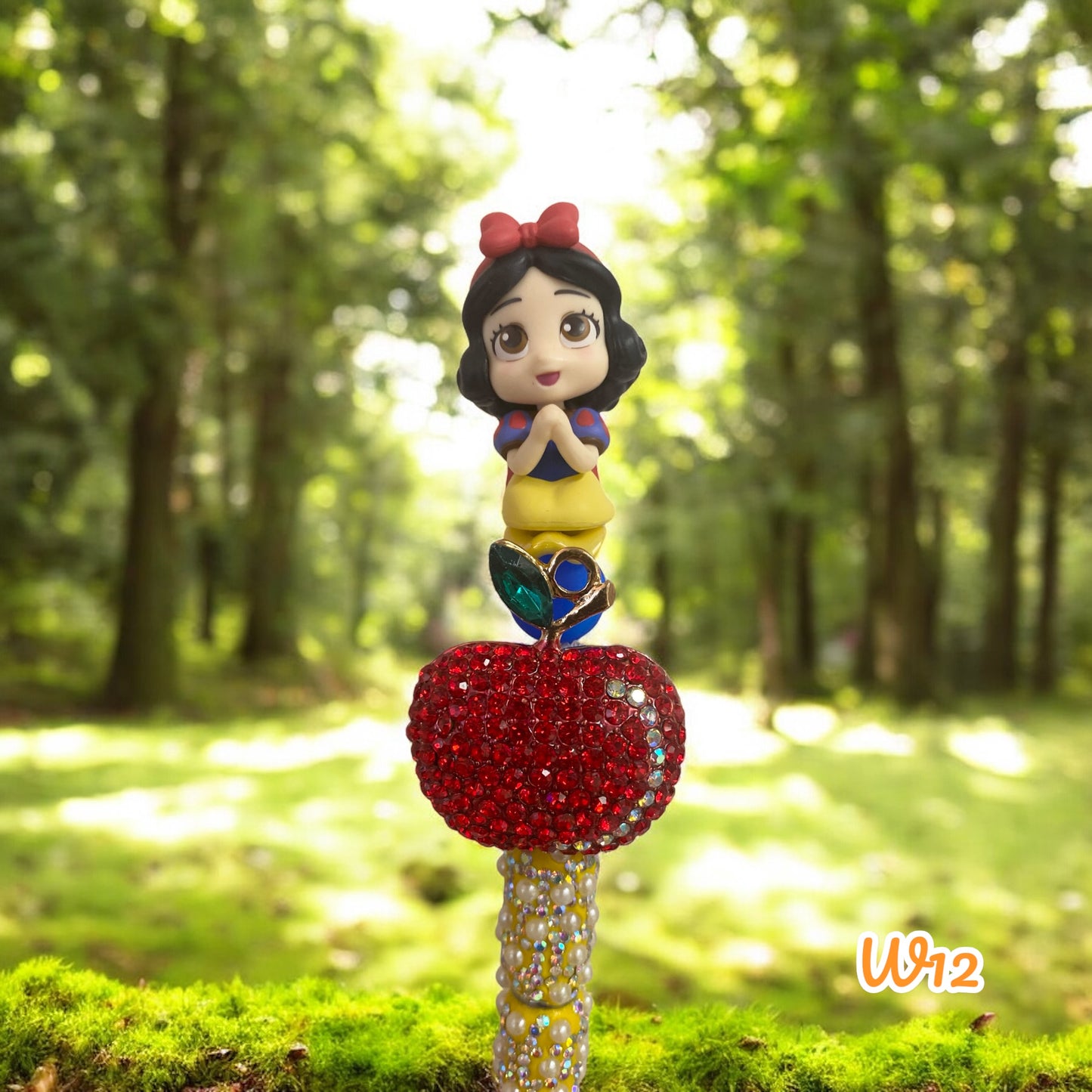 Snow White Pens