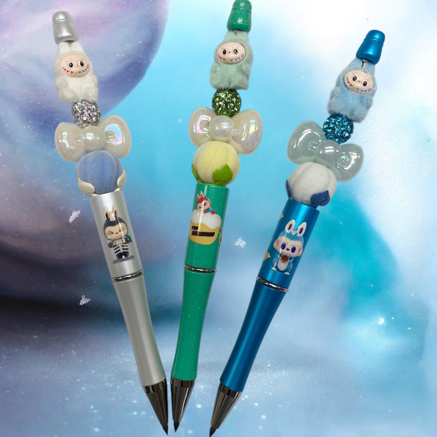Labubu Pencils
