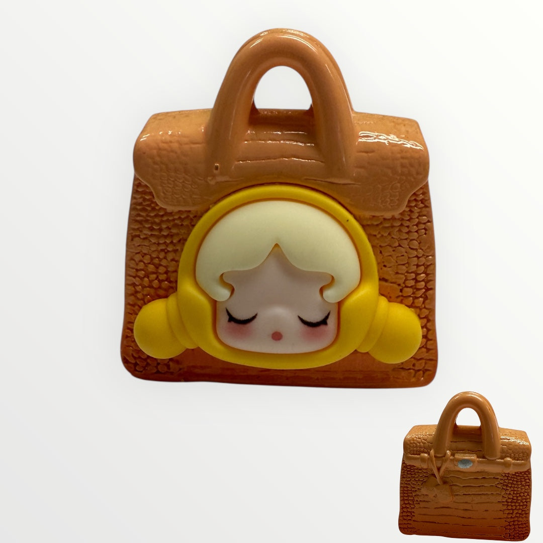 Purse Mini Figurines