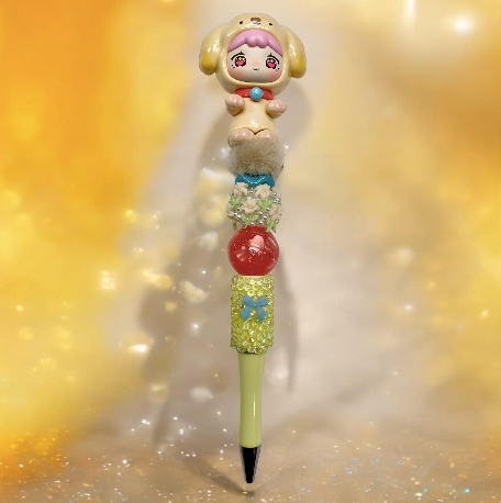 Animal Pens, Cute Pens, Pens, Character Pens, Animal Keychains, Cute Keychains