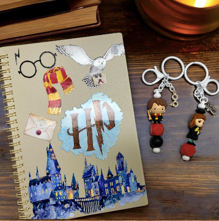 HP Pens, Harry Pens, Character Pens,