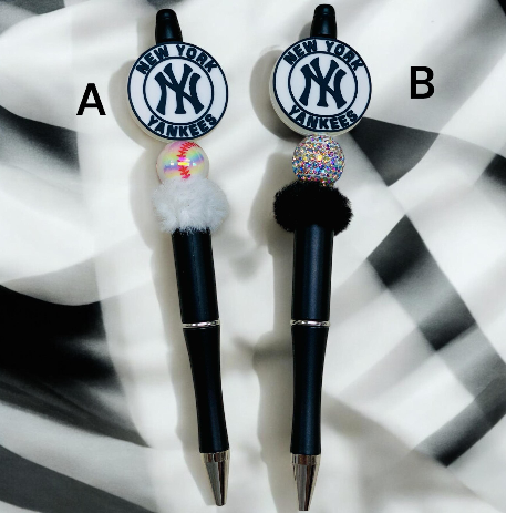 New York Baseball, NY Pens, NY Keychains, Baseball Pens