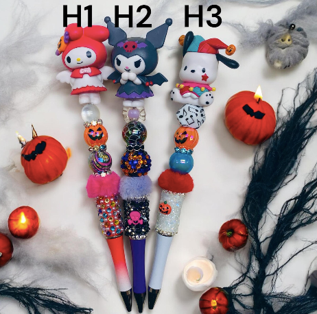 Sanrio Halloween Pens