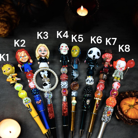 Halloween Pens, Halloween, Pens